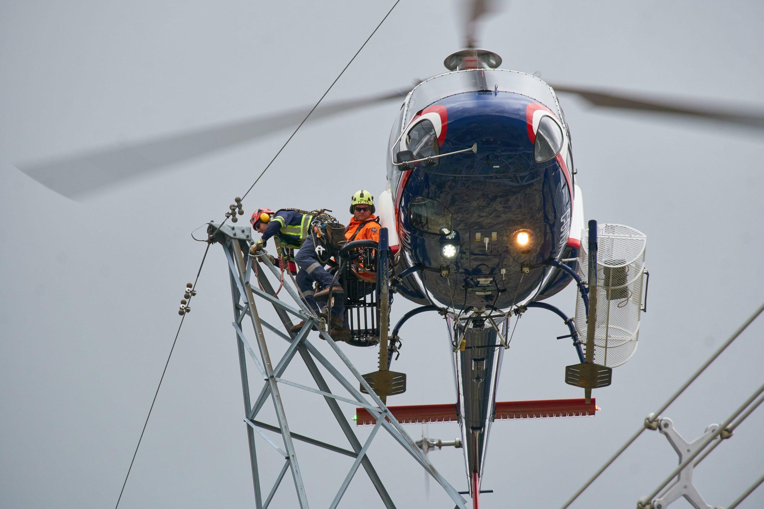 Featured Image for Fort McMurray West 500-kV AC Transmission Project